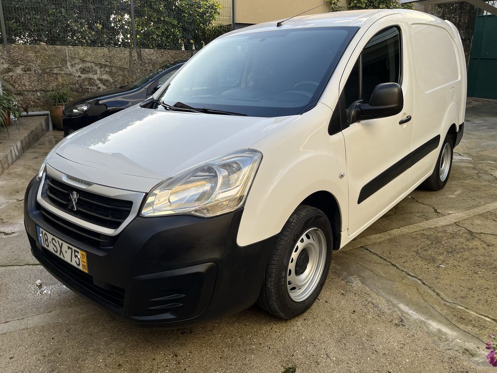 Peugeot Partner 1.6 hdi longa