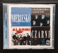 Niebiesko Czarni - Alarm !  CD 1997 polskie nagrania
