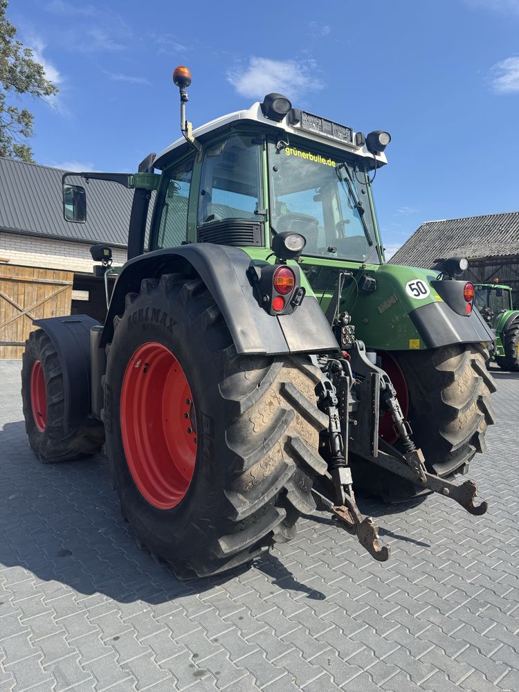 Fendt 820 Vario TMS ORG stan bdb Niemcy