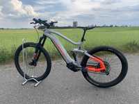 Haibike Allmtn 6 Carbon Fox Sram GX