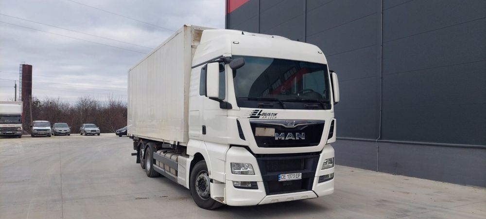 Продається   Man TGX