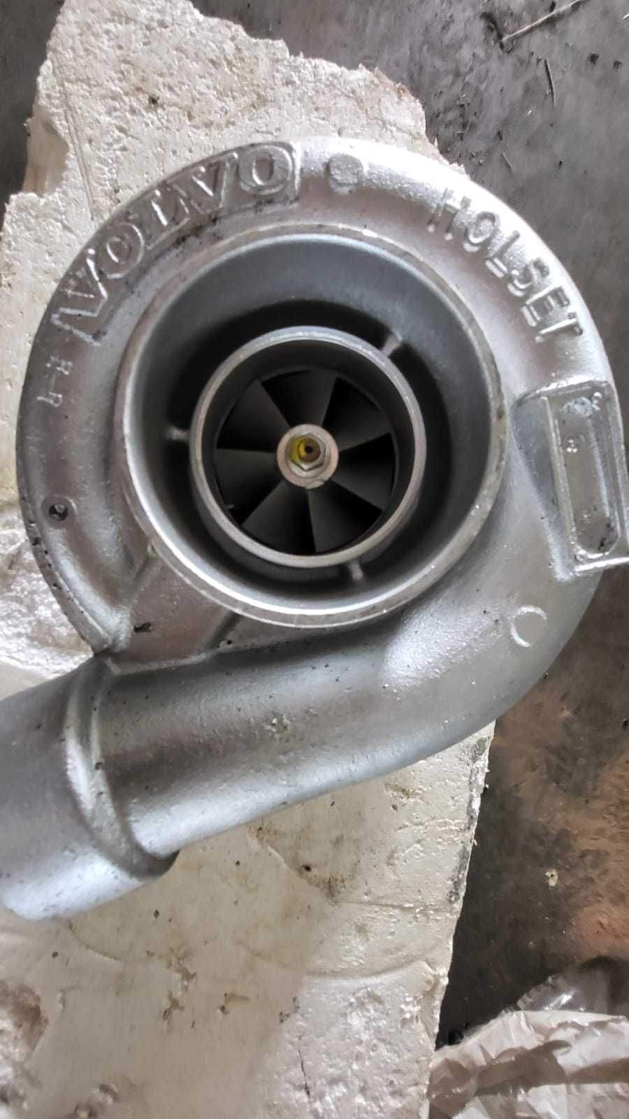 turbosprężarka turbina turbo VOLVO fh12,fm12,fh