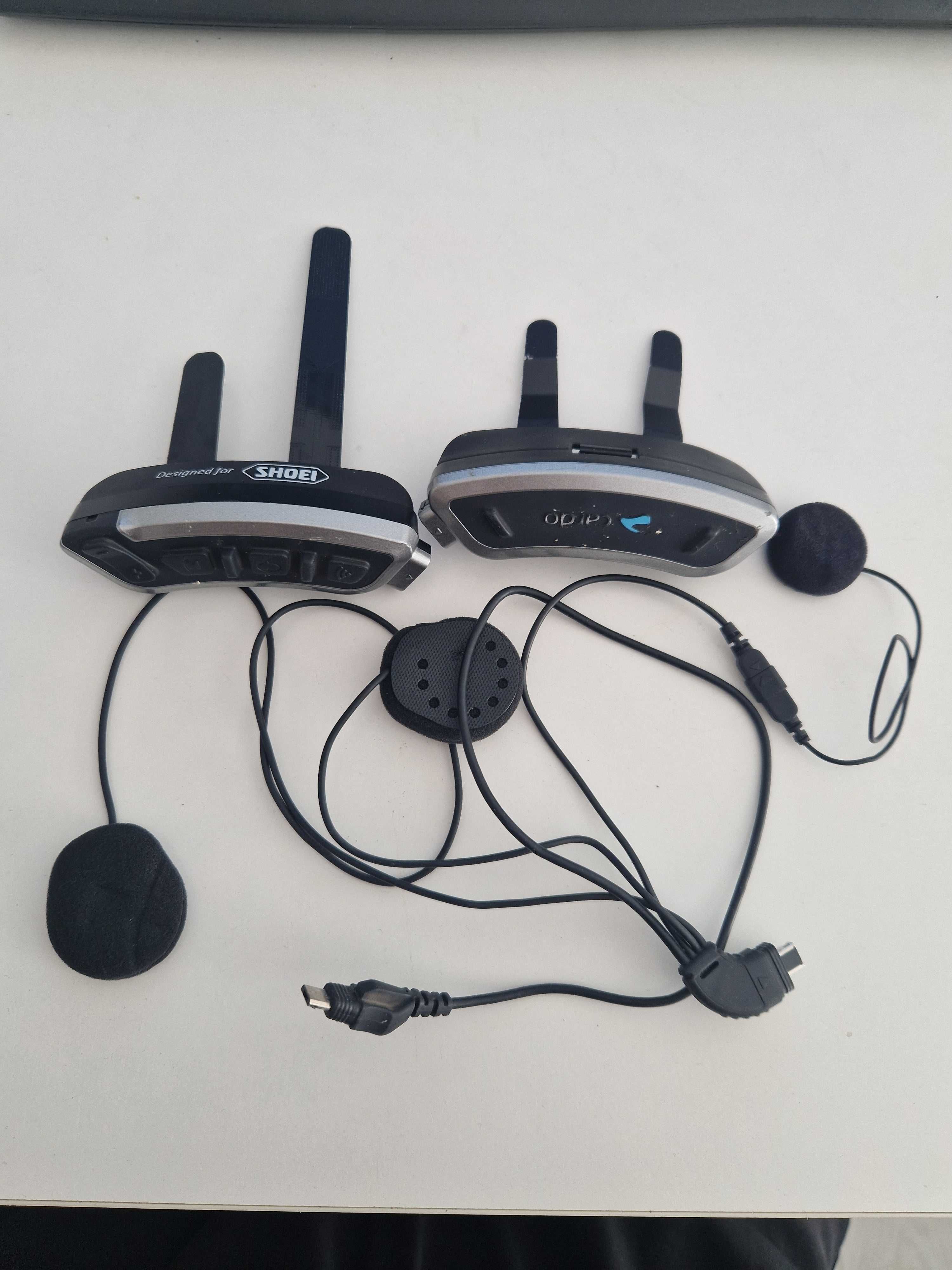Cardo SHO-1 - Interkom