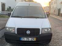Vende se Fiat Scudo 1.9D