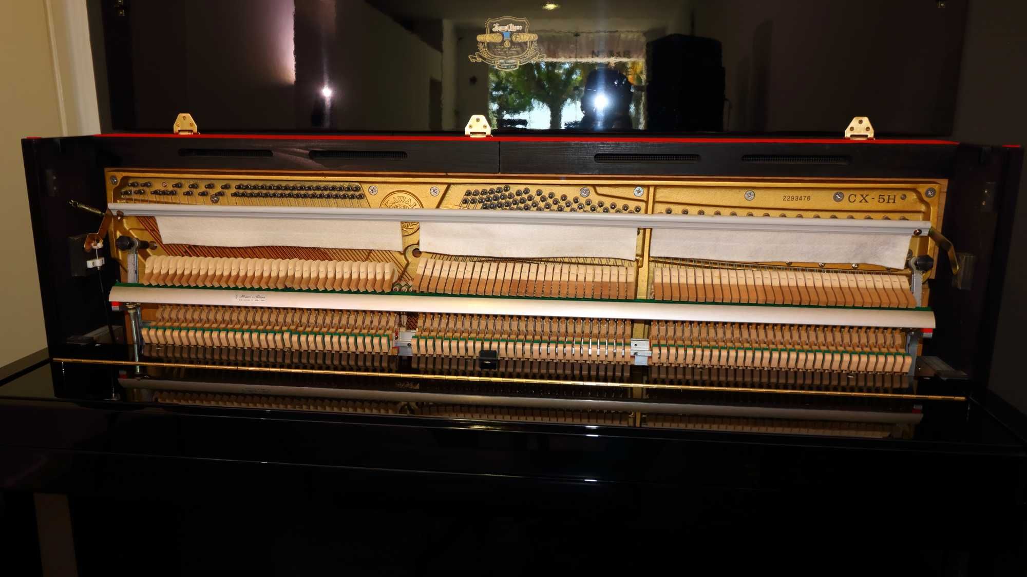 Piano Kawai CX-5H – Usado, em ótimo estado