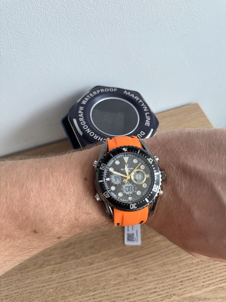 Zegarek Martyn Line