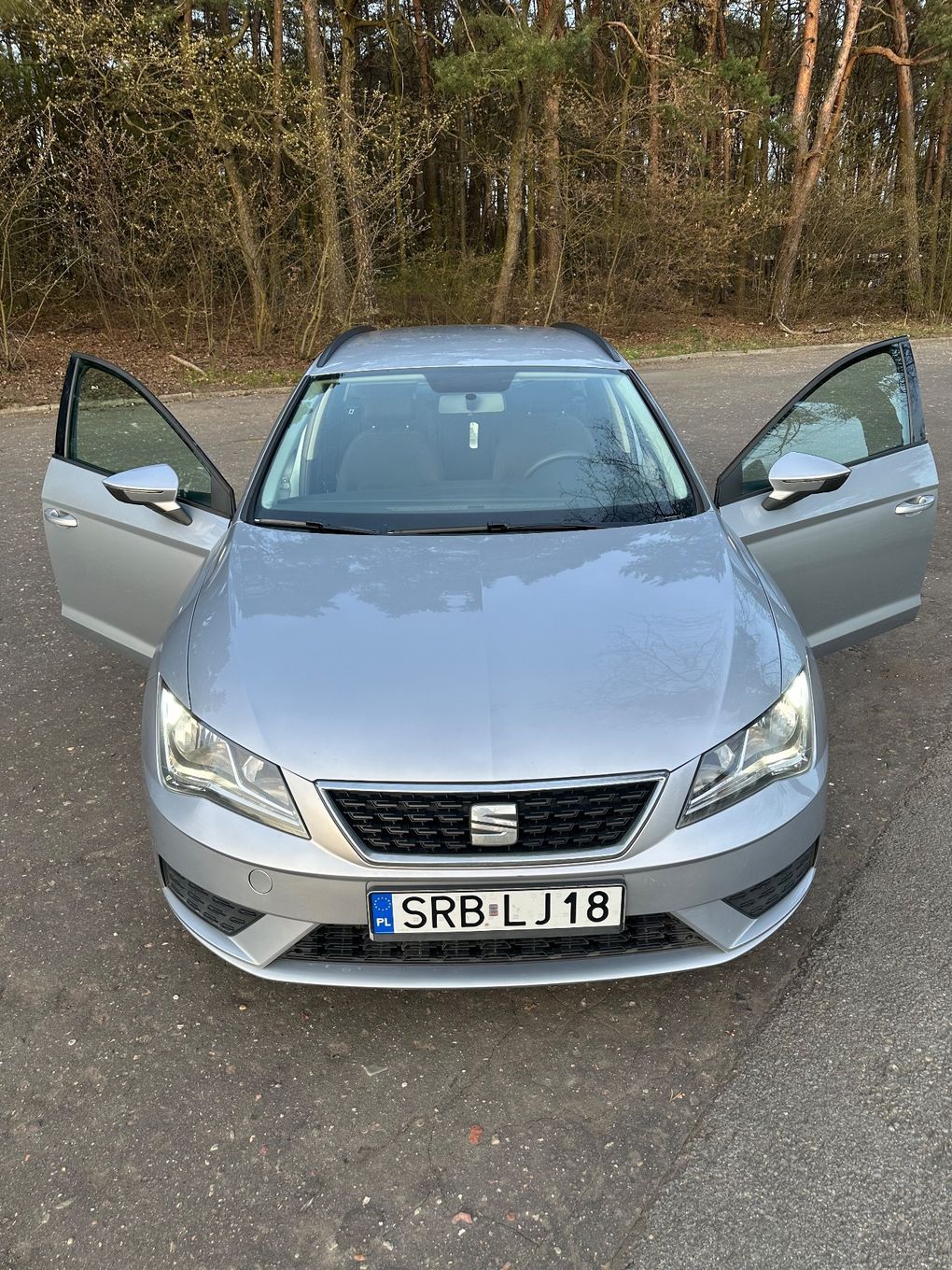 Seat Leon Seat Leon 1.2 TSI Style 110 KM