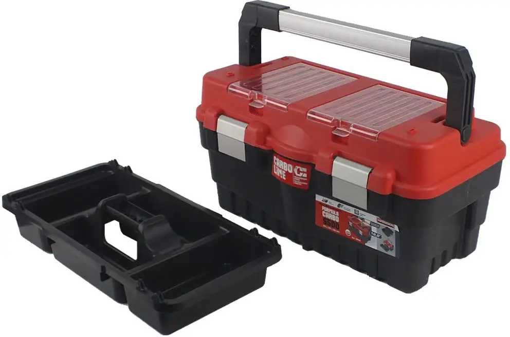 Ящик для інструменту HAISSER Formula S500 Carbo 18.5" (90020)