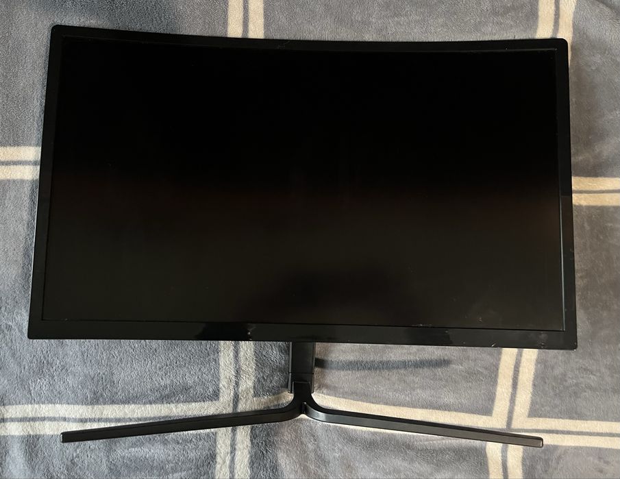 Монітор ViewSonic 23.6" 144 Гц