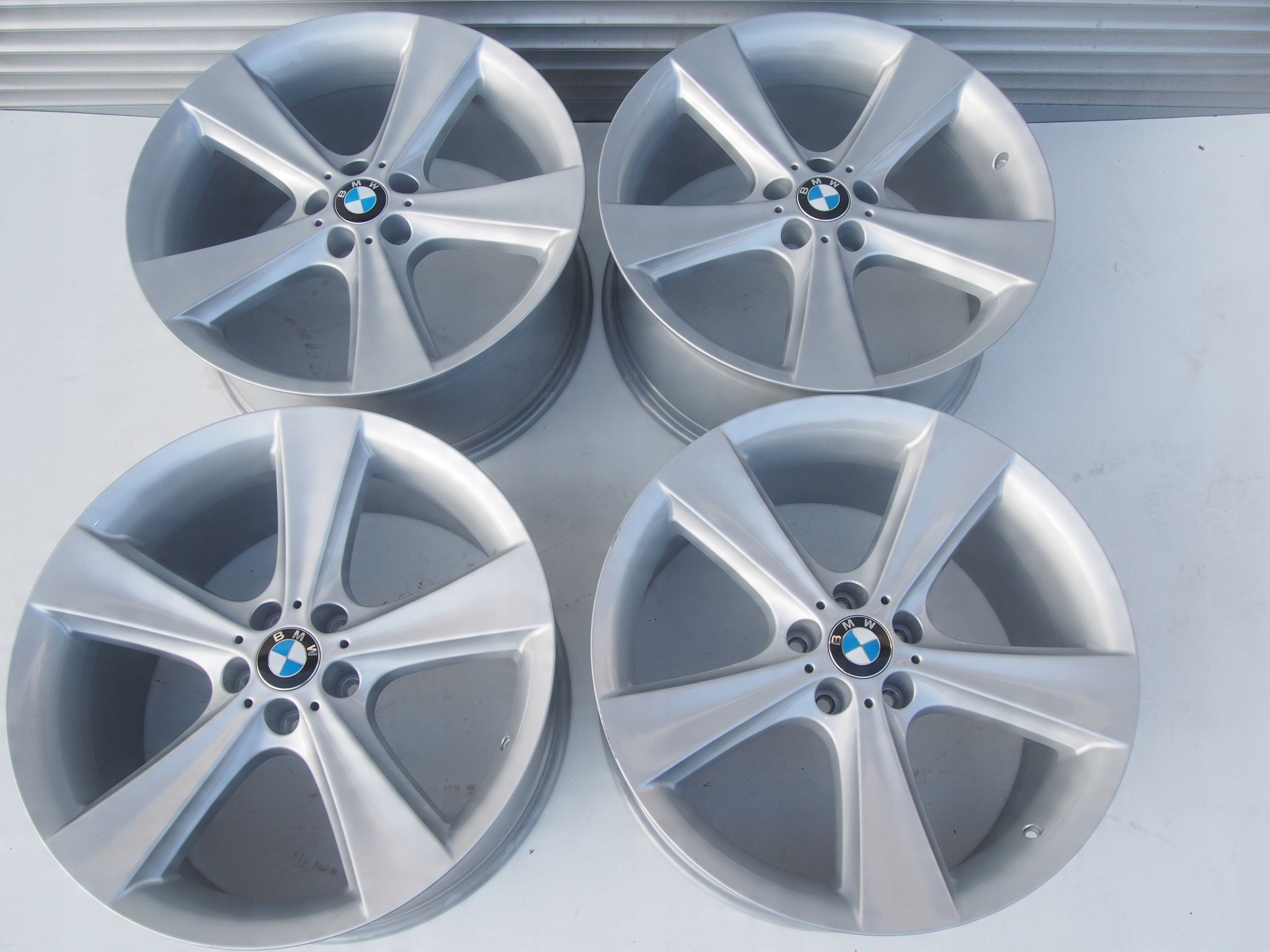 BMW X5 F15 E70 X6 F16 E71 WZ-128 21'' 5x120 IS40