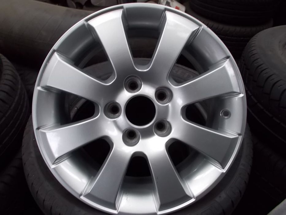 Felga Alu OPEL 5x110 6,5x15 NOWA Oryginał