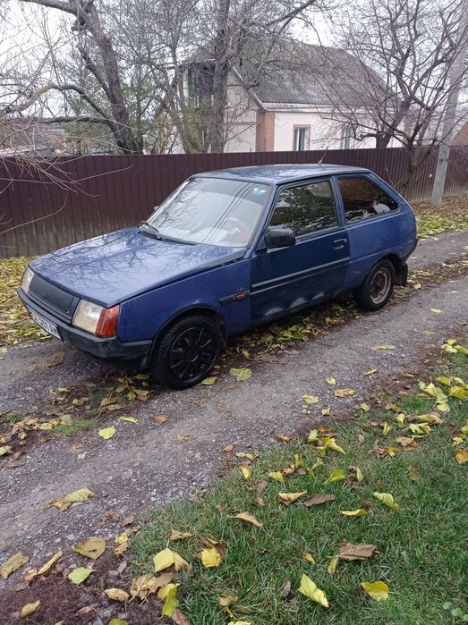 Заз Таврія 11206