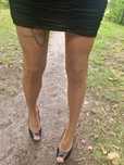 Rajstopy calzedonia nylon tights uzywane