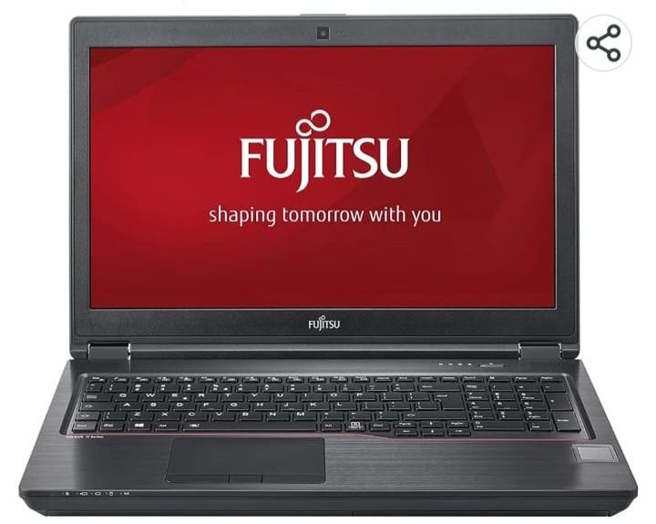 Laptop Fujitsu Workstation Celsius H7510  32GB 512GB nowy