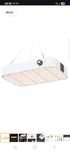 Lampa do roślin FRGROW 100w