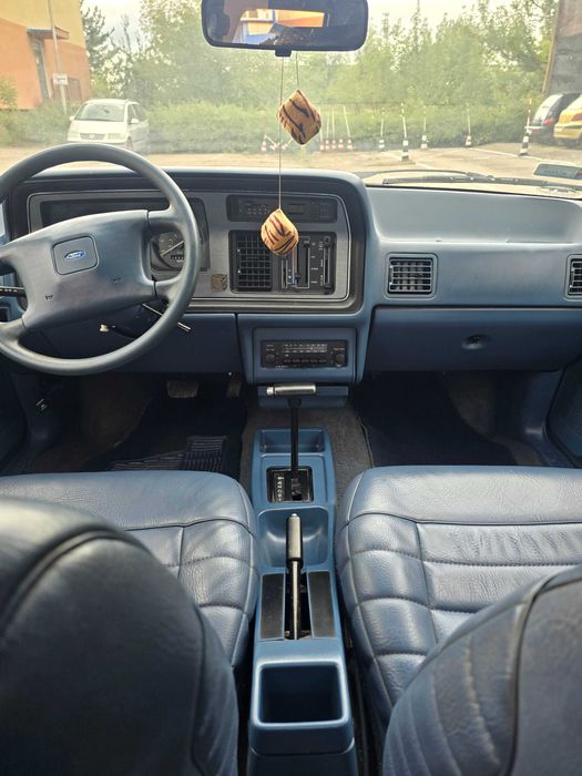 Ford tempo gt 2.3benzyna 1984r//automat