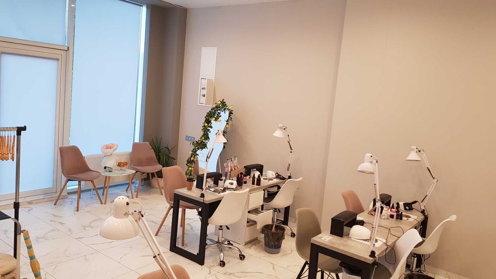 Продам салон красоты 70 м с арендатором, рента=8%$год Манхеттен Одесса