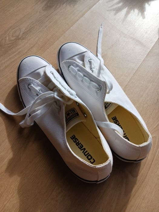 All star brancas