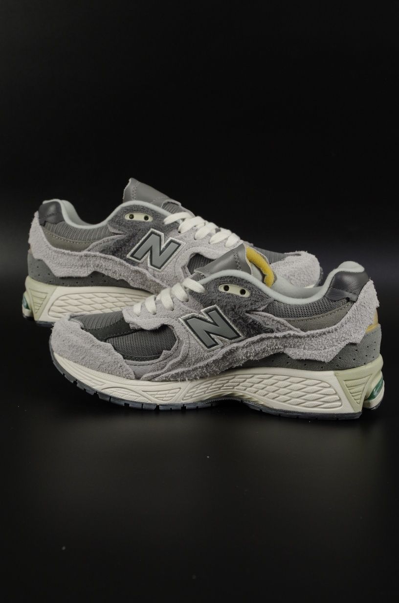 Оригінал! Жіночі New Balance 2002r Protection Pack Rain Cloud M2002RDA