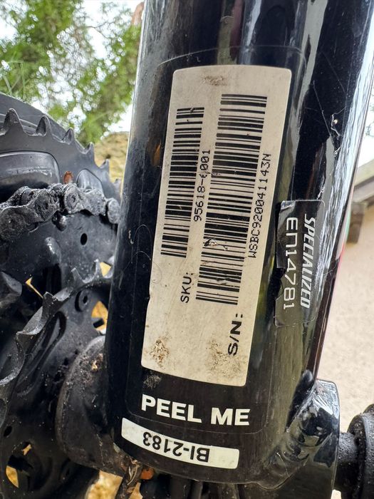 Rower górski Specialized Pitch Sport XS 27,5'