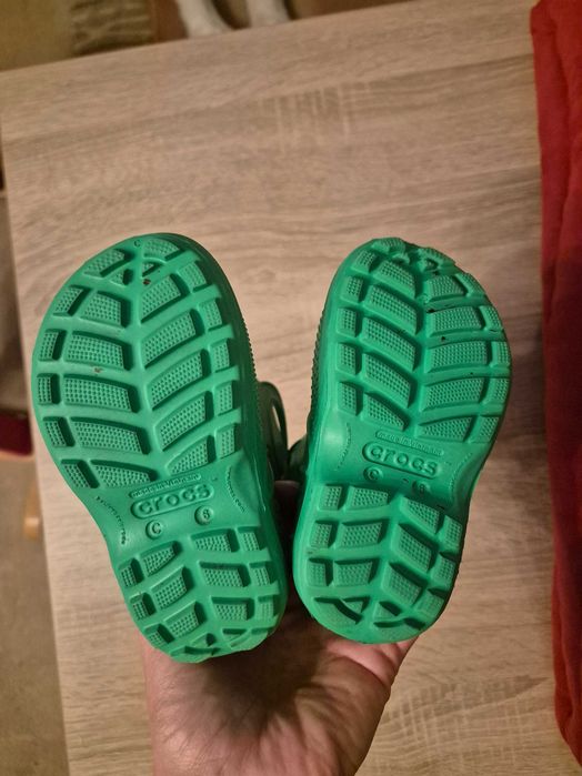 Дитячі чобітки Crocs