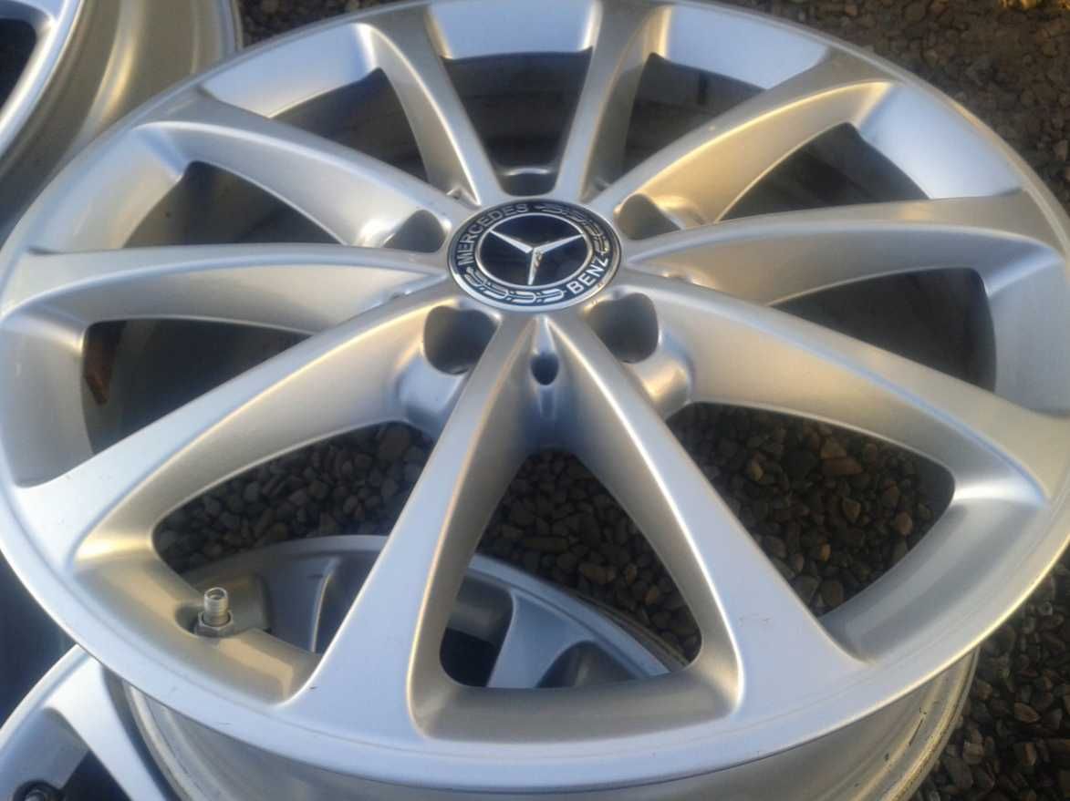oryginalne felgi vito viano w447 w156 gla glb w204 R 17 glk w247 w639