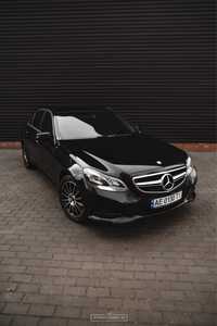 Mercedes- Benz E-class