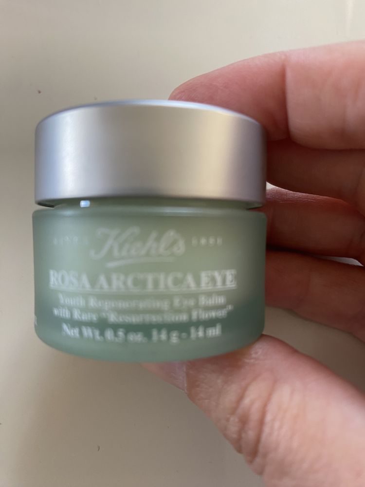 Kiehls rosa arctica eye cream