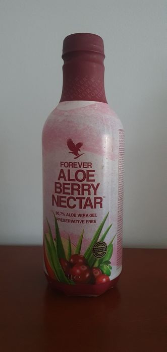 Sok aloe vera gel, Forever Living