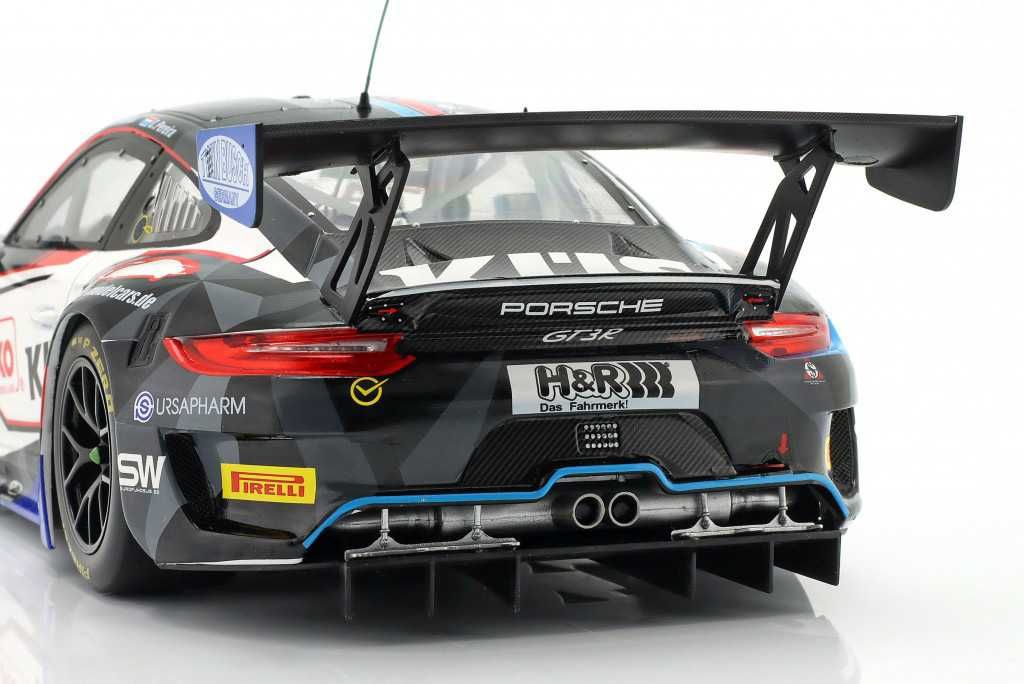 Model 1:18 Ixo Porsche 911 GT3 R #74 ADAC GT Masters 2021 Team75