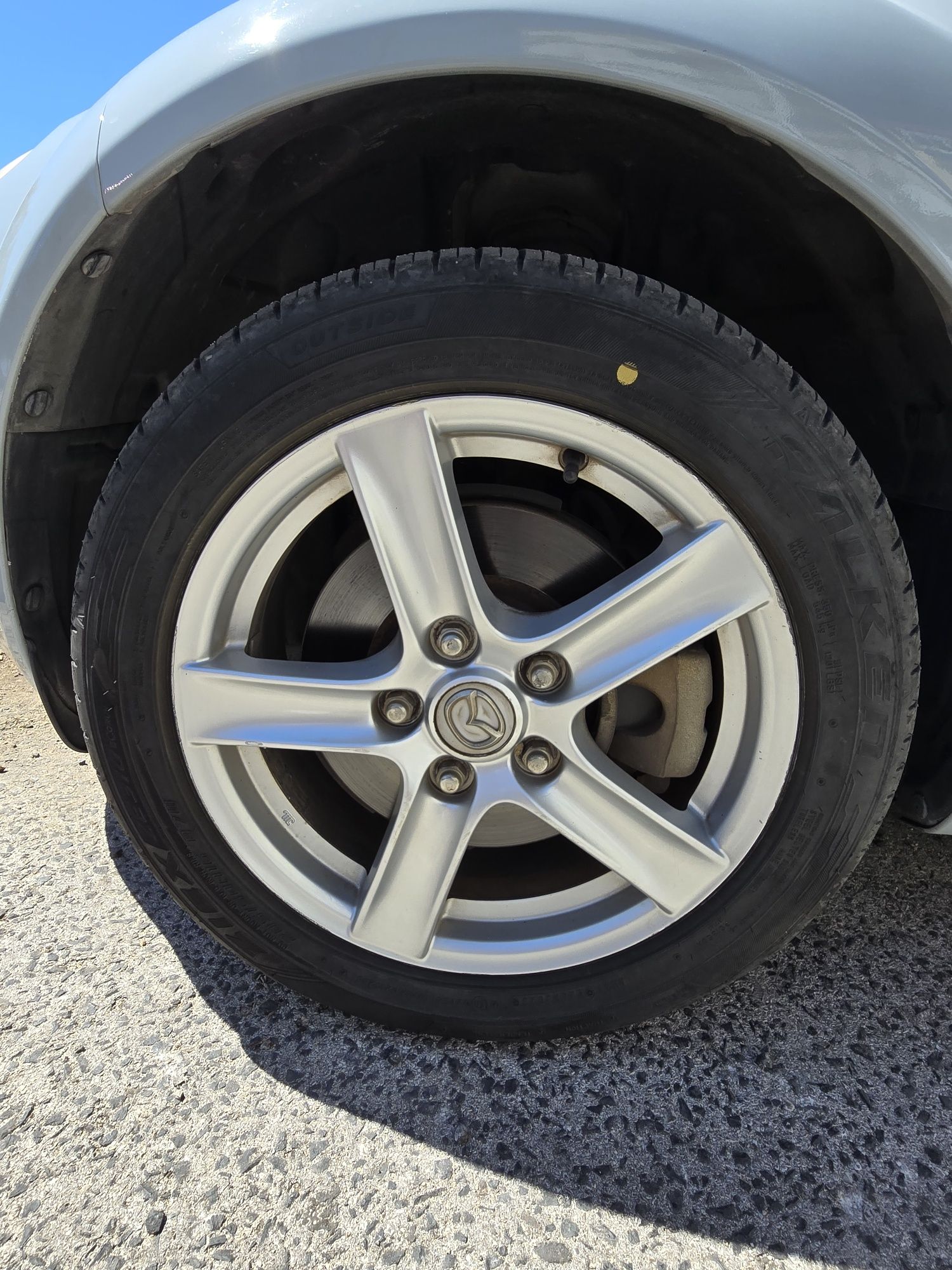 Mazda MX5 1.8 NC
