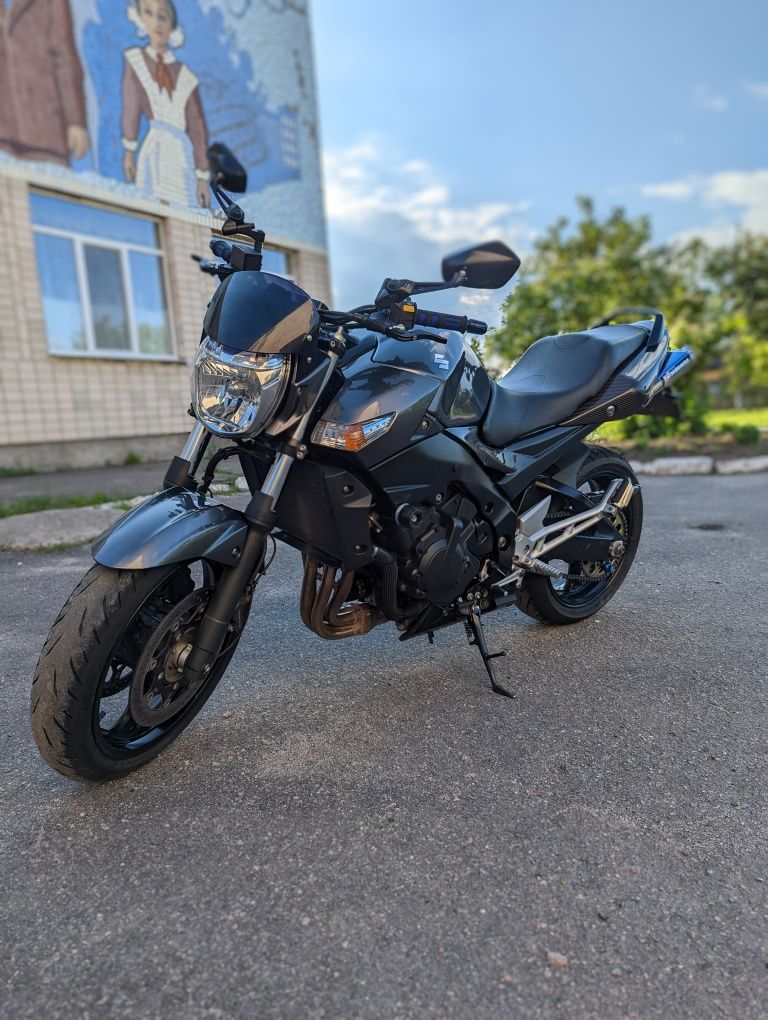 Suzuki GSR 400 2010 ABS