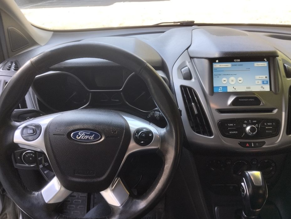 Ford transit connect