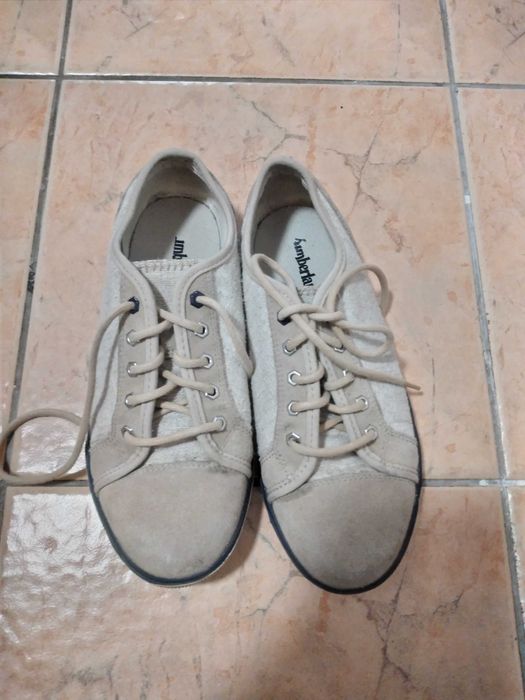 buty timberland damskie tenisówki 37,5