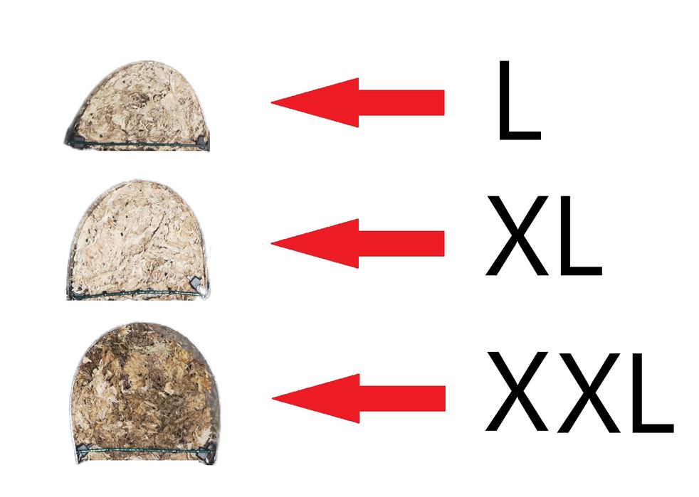 Palik korpus grow vertical 50/5 XXL