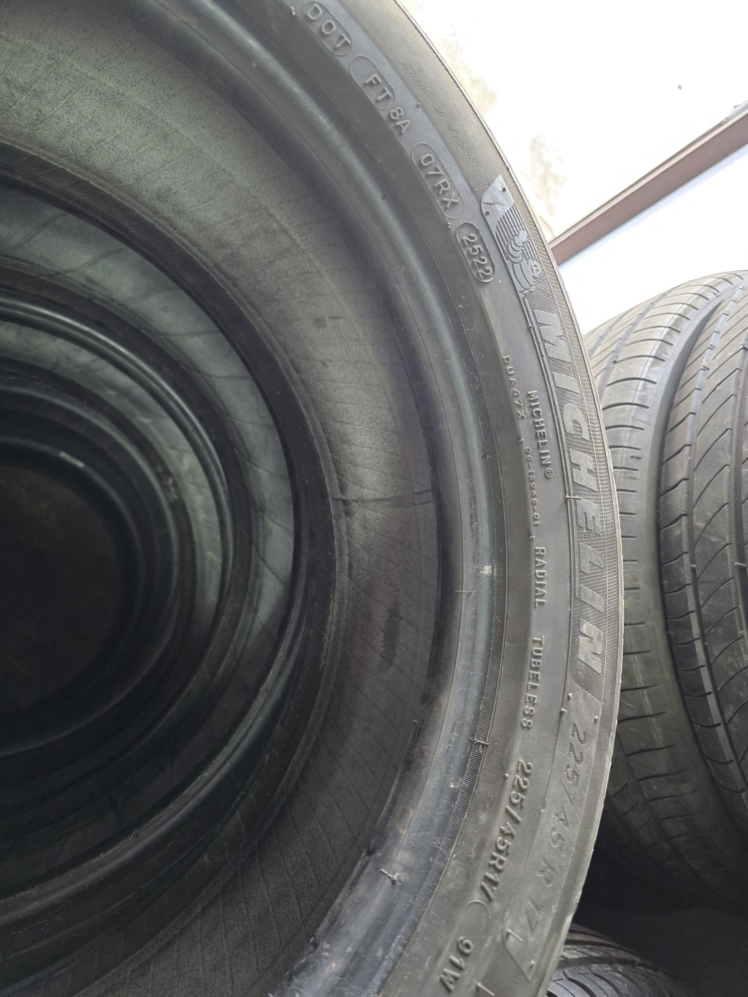 225/45R17 Michelin Primacy 4 2022