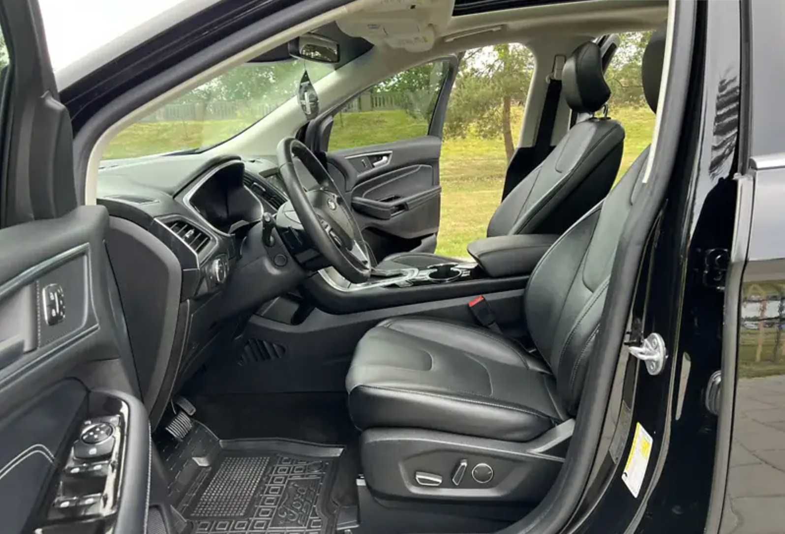 Ford Edge Titanium 2018