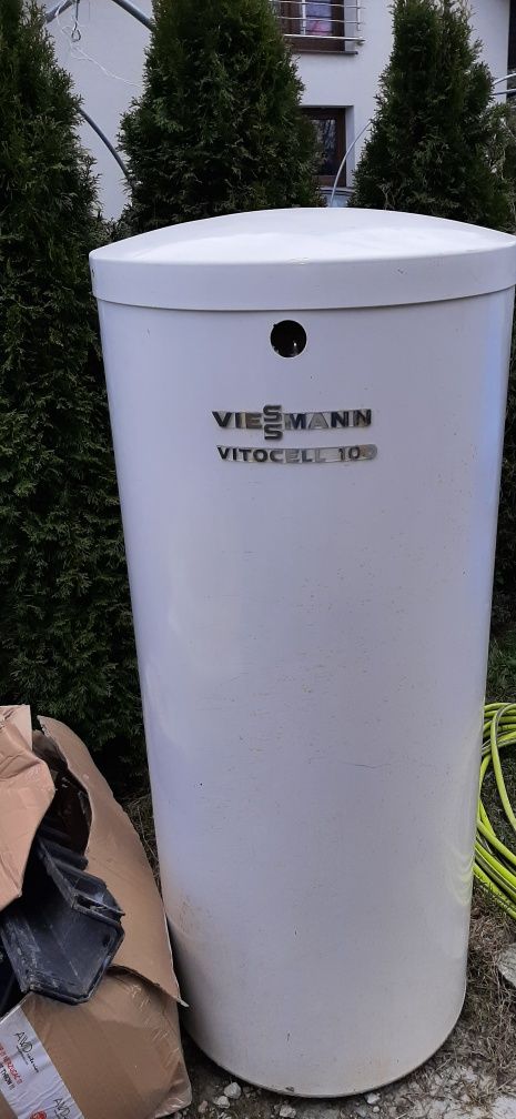 Zasobnik bufor Viessman 200 L