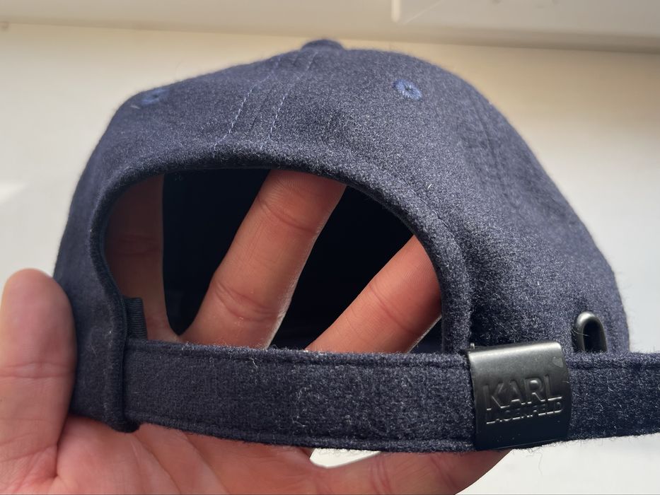 Чоловіча кепка Karl Lagerfeld