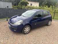 Renault Clio III 1.2 benzyna + Gaz * 5-drzwi* 2008r*