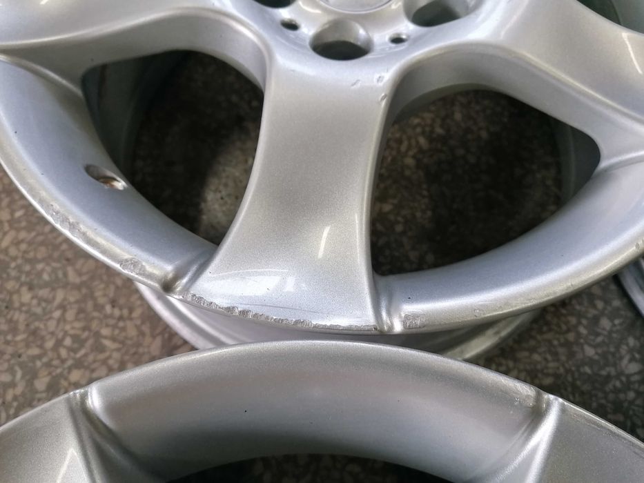 Alufelgi 5x112 16 Skoda Octavia Seat leon VW Passat Audi Mercedes