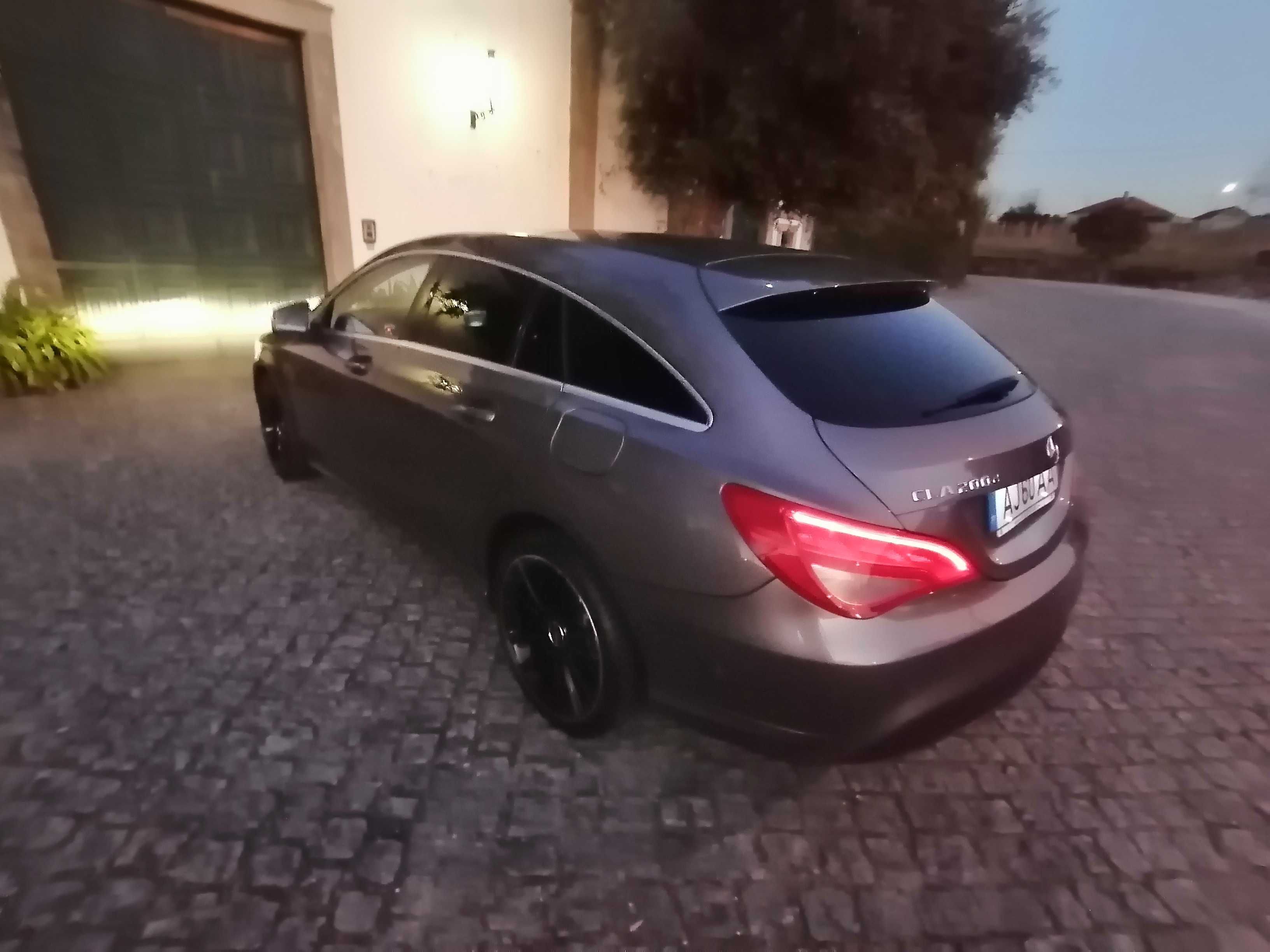 Vendo Mercedes CLA200d