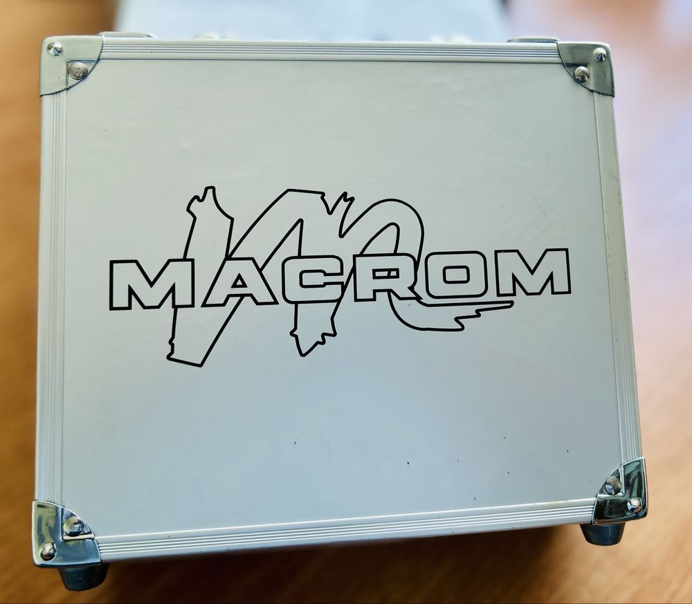 Tweetery Macrom EXT 28