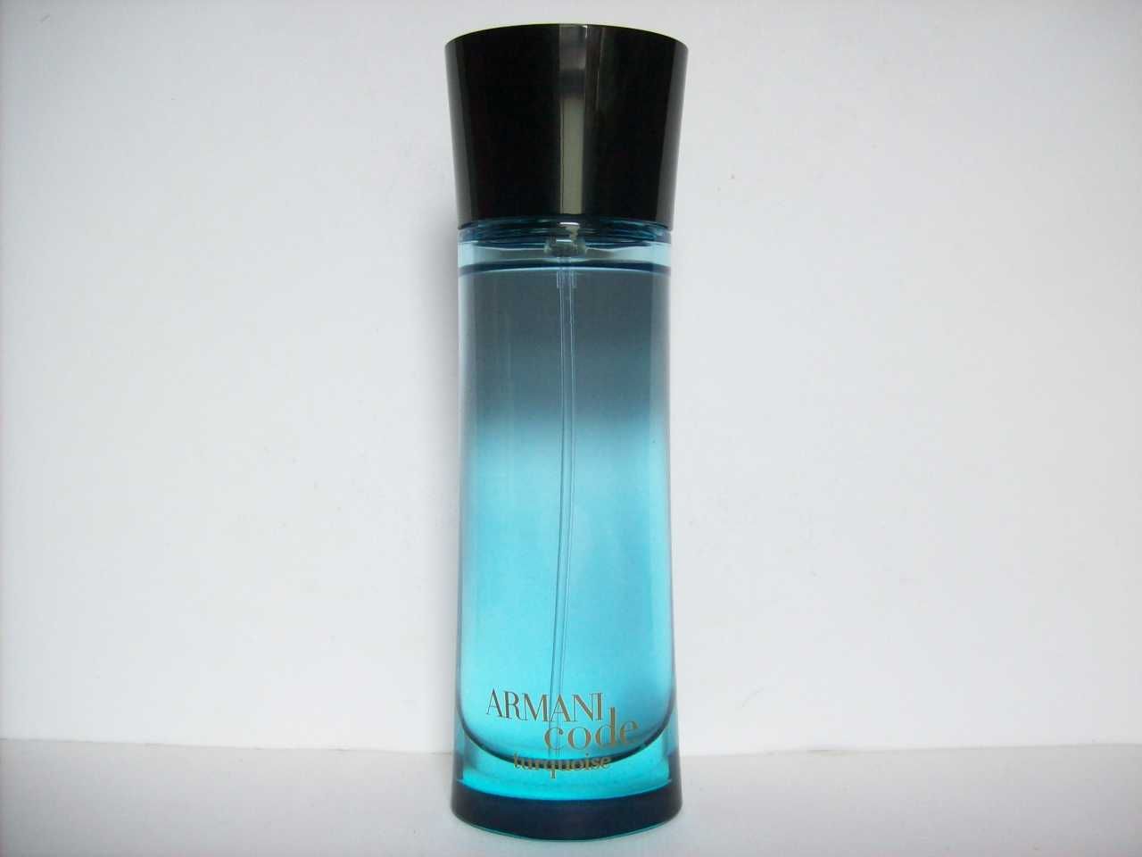 Giorgio Armani - Code Turquoise pour Homme - 75ml - UNIKAT