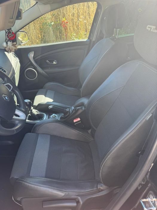 Renualt megane gt line