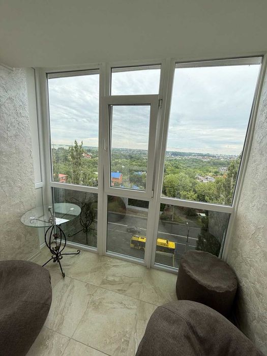 3-х кімнатна квартира на Садах-1