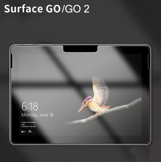 Защитное стекла и плёнки на Microsoft Surface 4 5 6 7