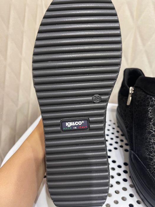 Жіночі черевики IGI&Co