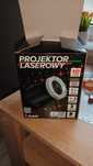 Projektor laserowy
