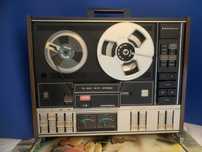 Grundig TK 845 Hi Fi magnetofon szpulowy